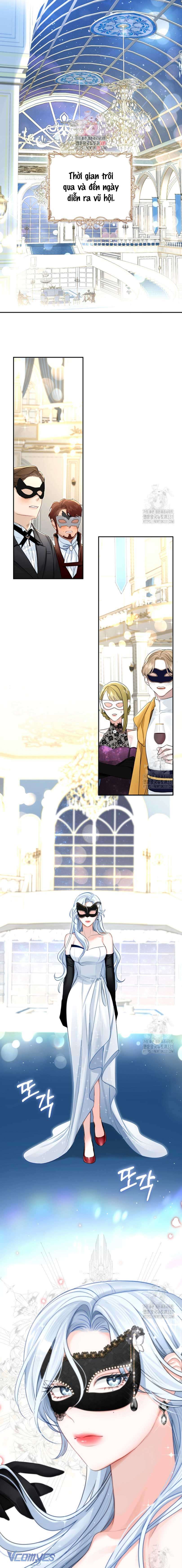 Cuộc Hôn Nhân Xa Hoa Của Đại Công Tước Là Giả Chapter 48 - Trang 4