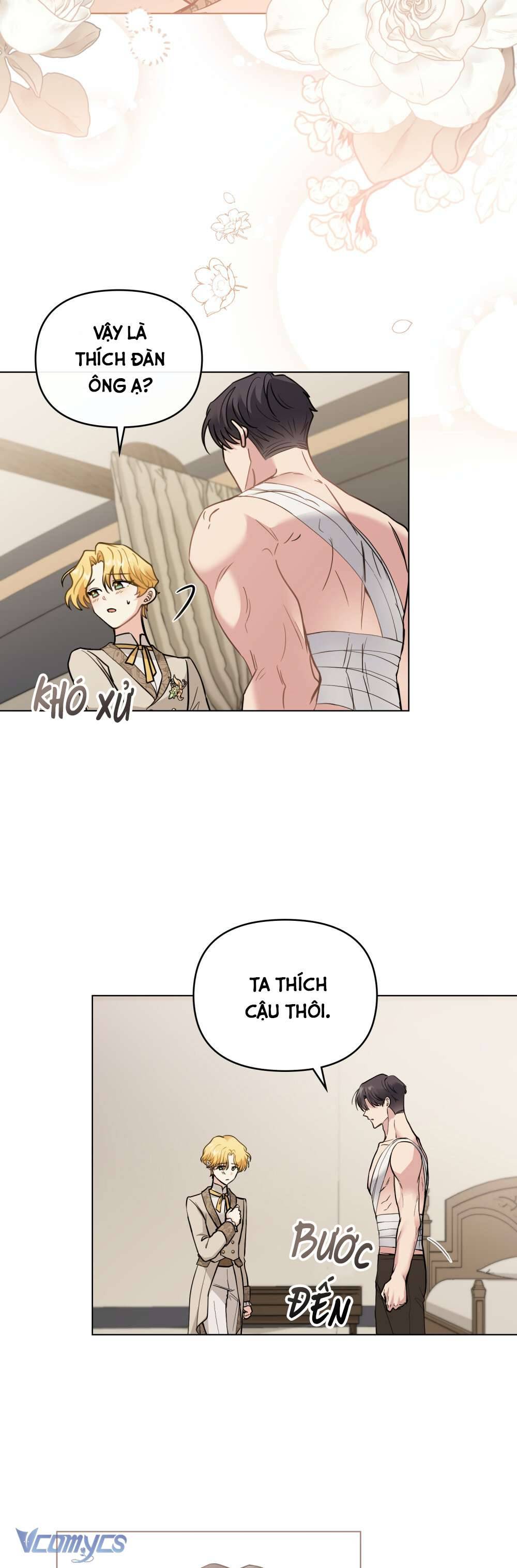 Tìm Lại Camellia Chapter 68 - Trang 4