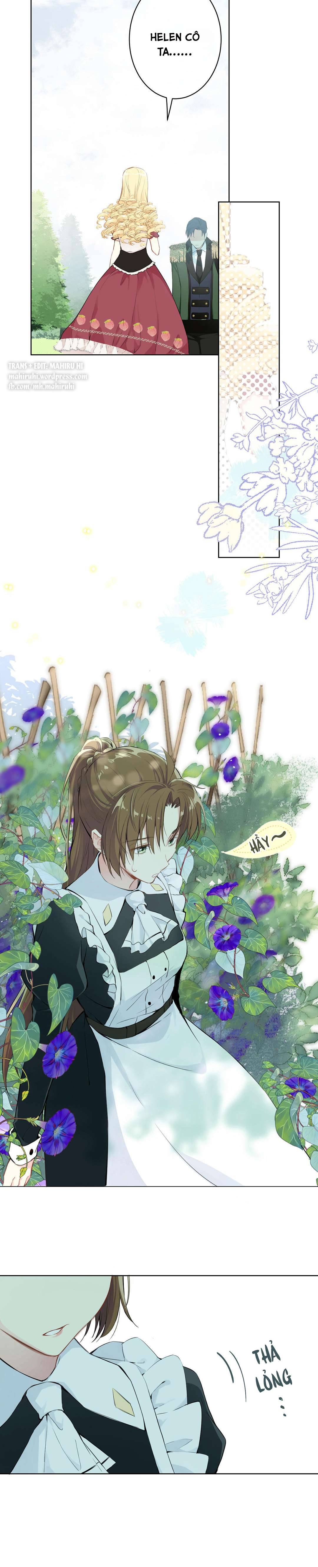 Đại Chiến Công Chúa Chapter 17 - Trang 4