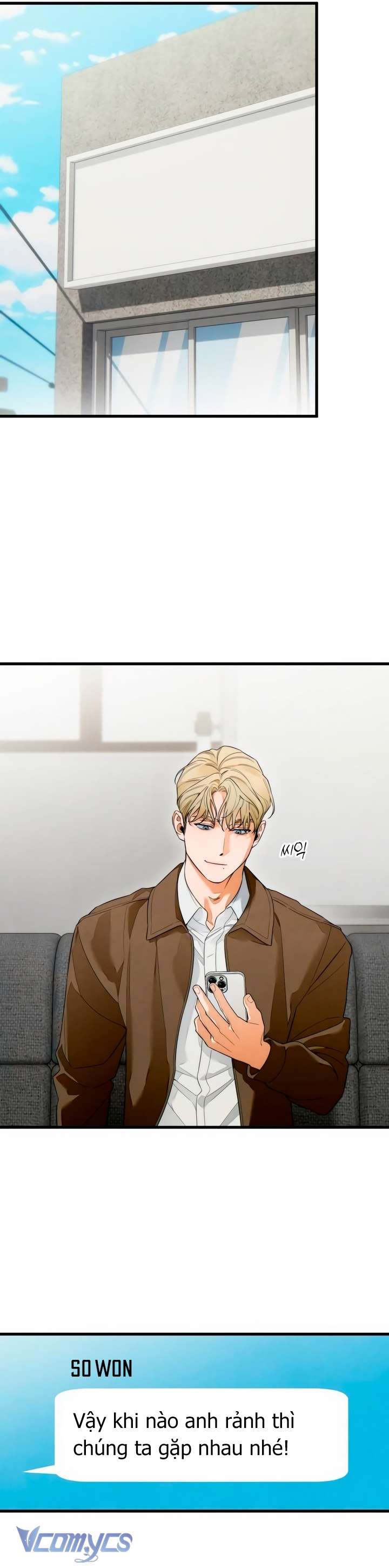 [18+] Mong Ước Của Ác Quỷ Chap 36 - Trang 2