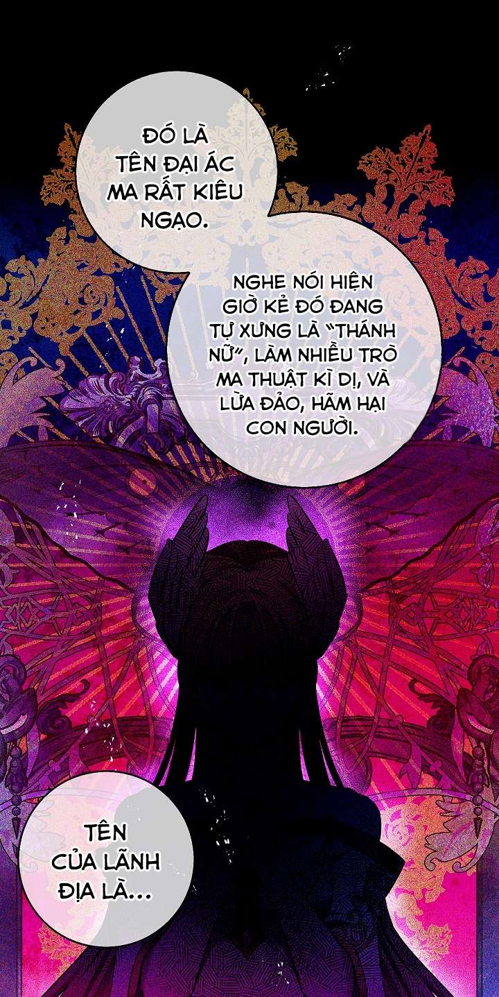 Hôn Phu Ẩn Sắc Chapter 55 - Trang 4