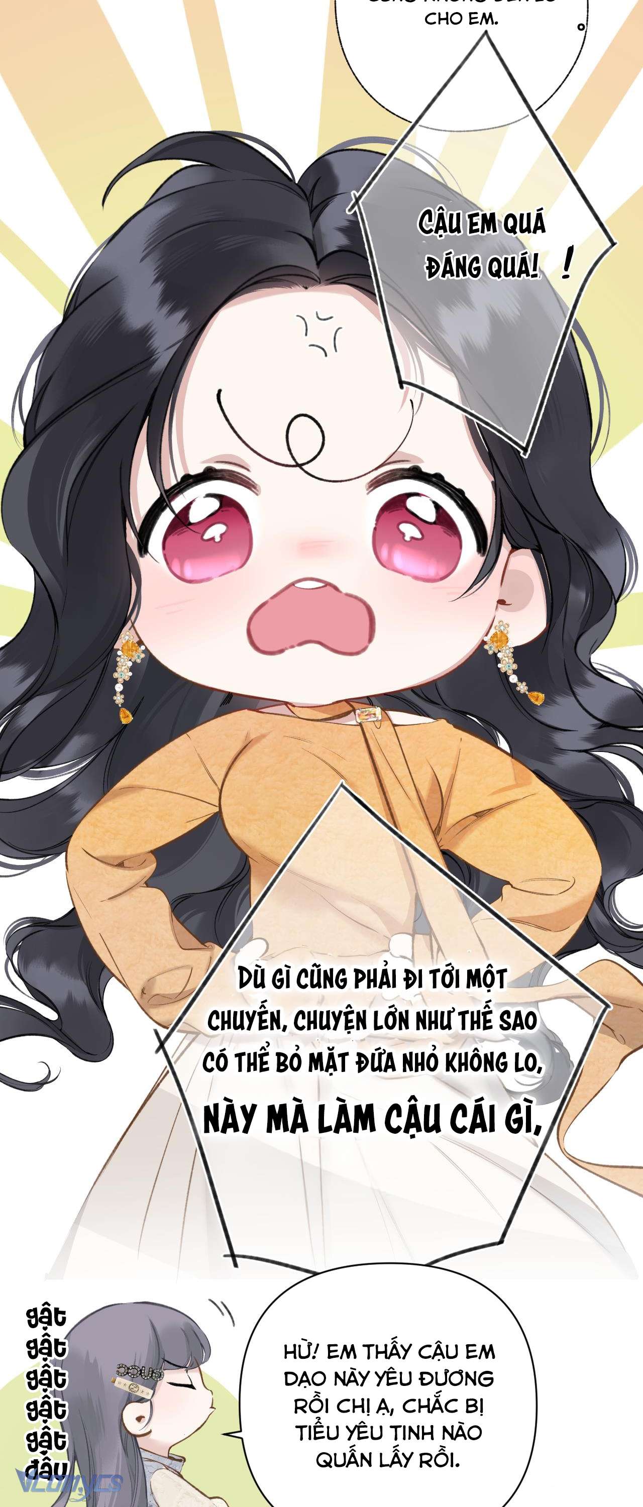 Trêu Nhầm Chap 34 - Next Chap 35
