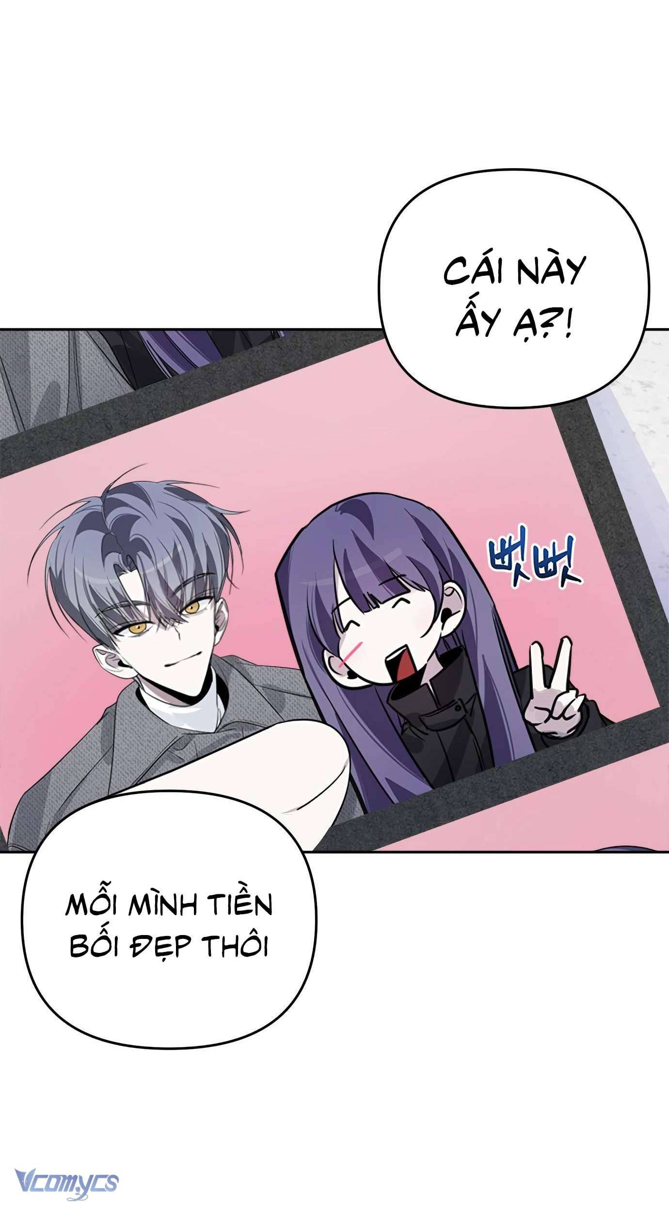 Đàn Anh Xấu Xa! Chap 38 - Trang 3
