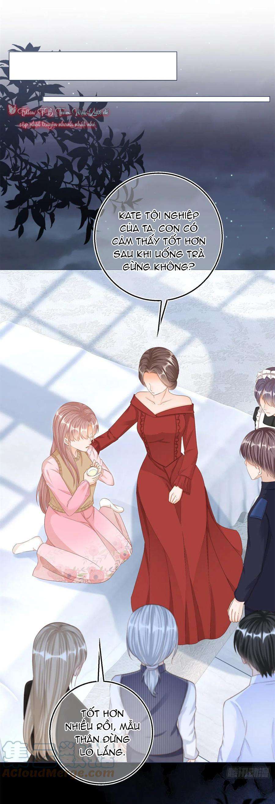 Sự Phản Công Của Nữ Công Tước Phản Chap 24 - Trang 2