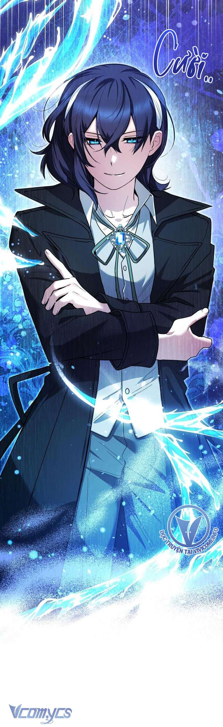 Bé Con Cá Voi Sát Thủ Chapter 29 - Next Chapter 30