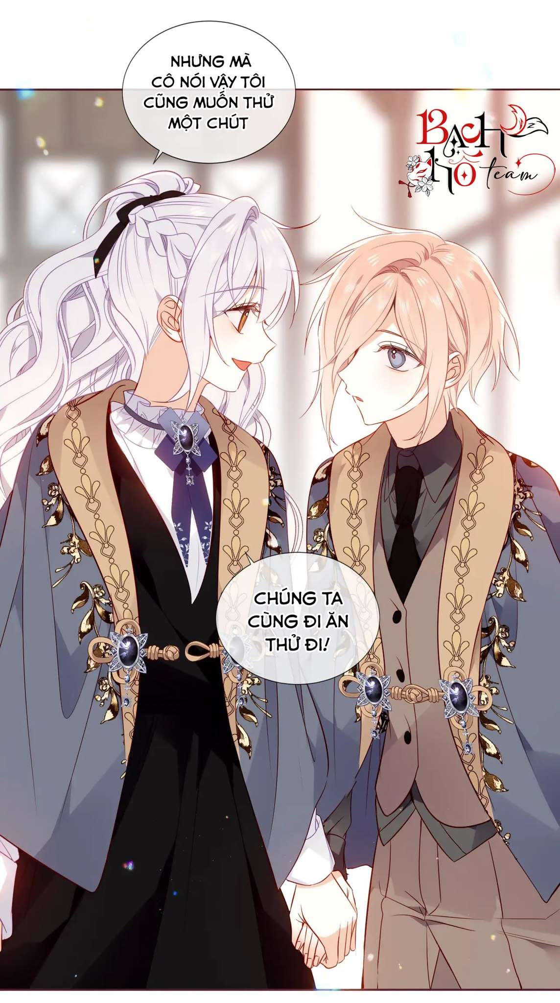 Quán Kịch Bản Trần Mộng Chapter 60 - Trang 4