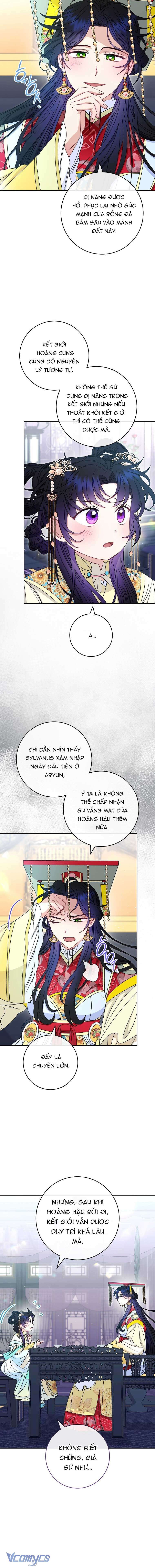 Tiểu Thiếp Chỉ Muốn Sống Yên Bình Chapter 68 - Trang 4