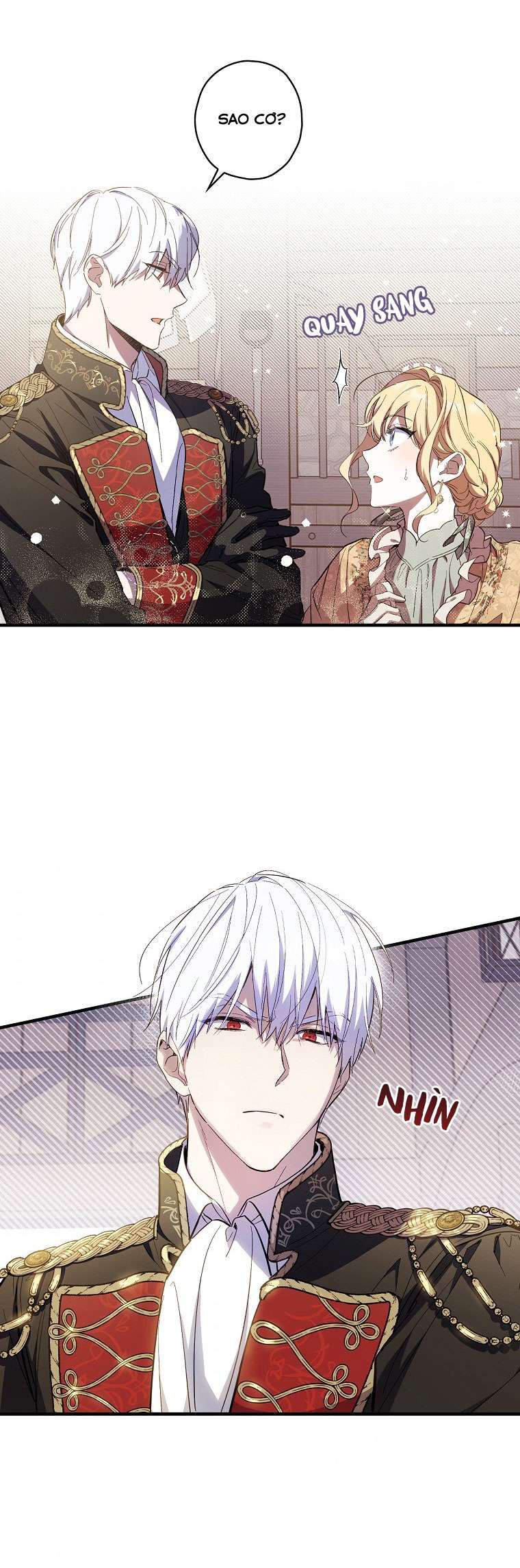 Phương Pháp Khiến Phu Quân Đứng Về Phía Tôi Chapter 15 - Trang 4