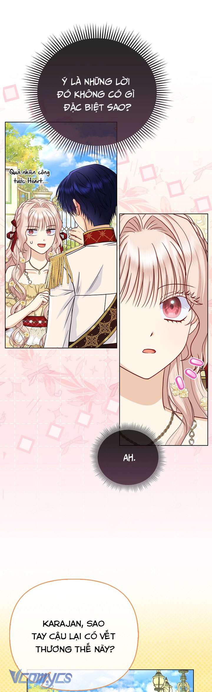 Nhân Vật Phản Diện Đều Thích Tôi Chapter 42 - Next Chap 43