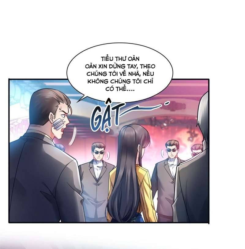 Hệt Như Hàn Quang Gặp Nắng Gắt Chap 127 - Trang 3