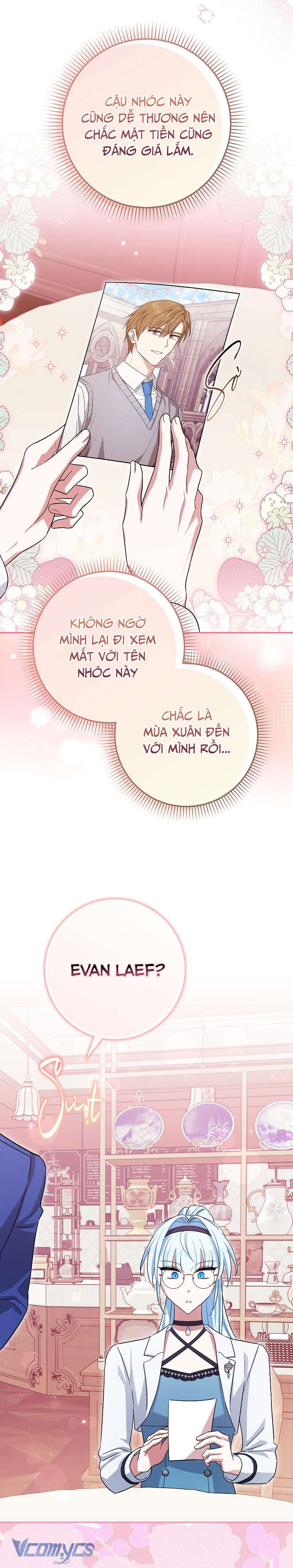 Thời Hạn Cuối Cùng Đang Tràn Ngập Trên Cửa Sổ Trạng Thái Chapter 38 - Trang 4