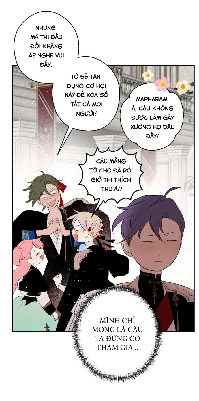 Lời Thú Nhận Của Chúa Tể Bóng Tối Chap 68 - Trang 4