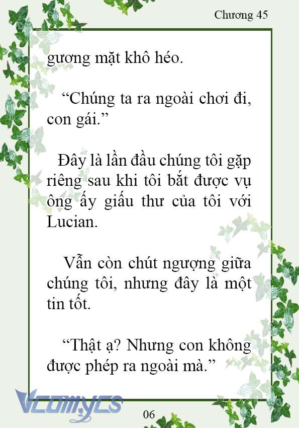 [Novel] Trở Thành Em Gái Của Nam Chính Tiểu Thuyết Đam Mỹ Chap 45 - Trang 2