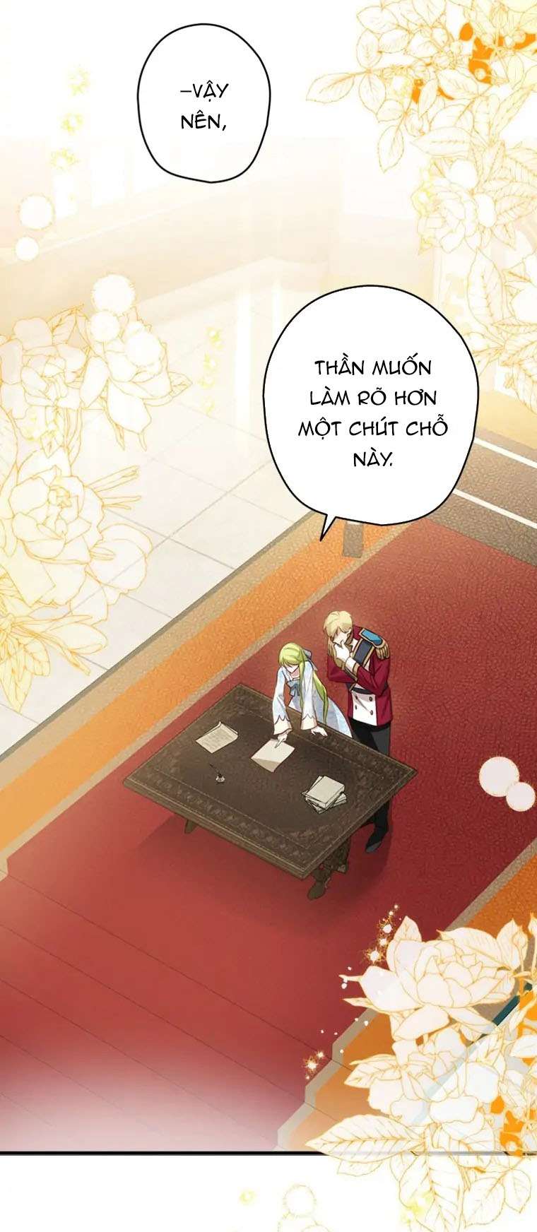 Tôi Đã Bảo Nữ Chính Đang Cải Trang Cơ Mà! Chap 19 - Trang 2