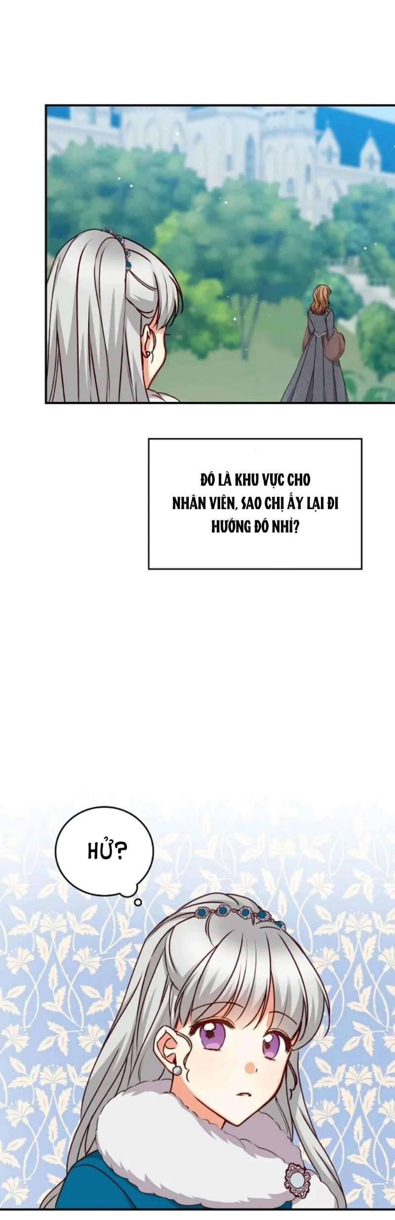 Cẩn Thận Với Các Anh Trai Đấy! Chap 54 - Trang 2