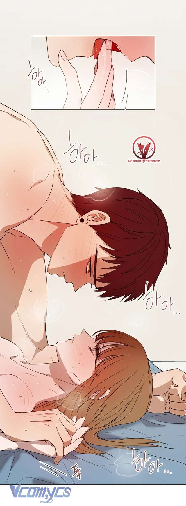 [18+] Gì Thế Bạn Ơi? Chap 10 - Next 