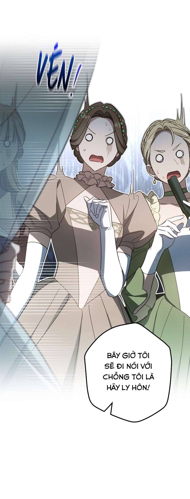 Phương Pháp Khiến Phu Quân Đứng Về Phía Tôi Chapter 54 - Trang 4