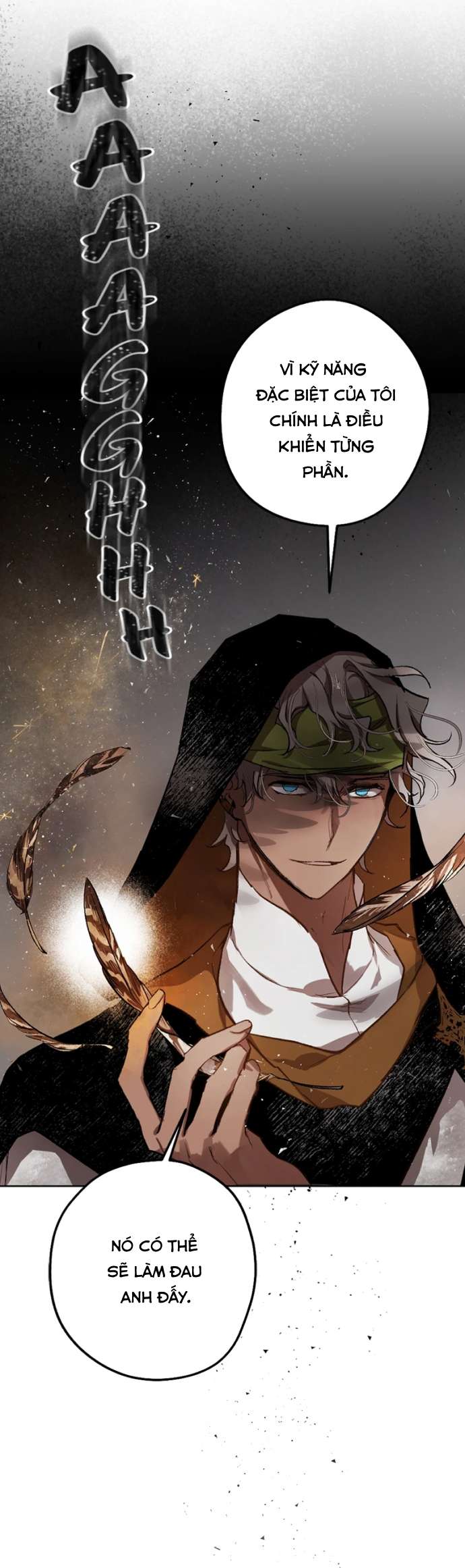 Lời Thú Nhận Của Chúa Tể Bóng Tối Chap 28 - Trang 4