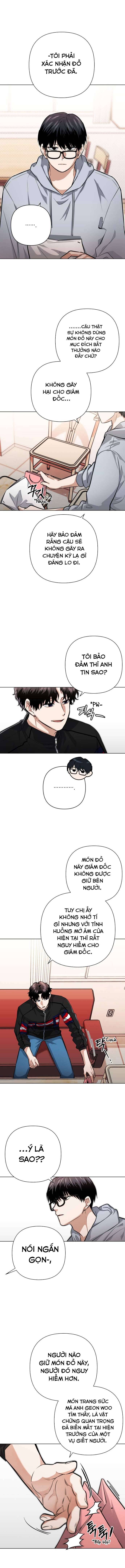 Xin Người Đừng Quên Chap 31 - Trang 4