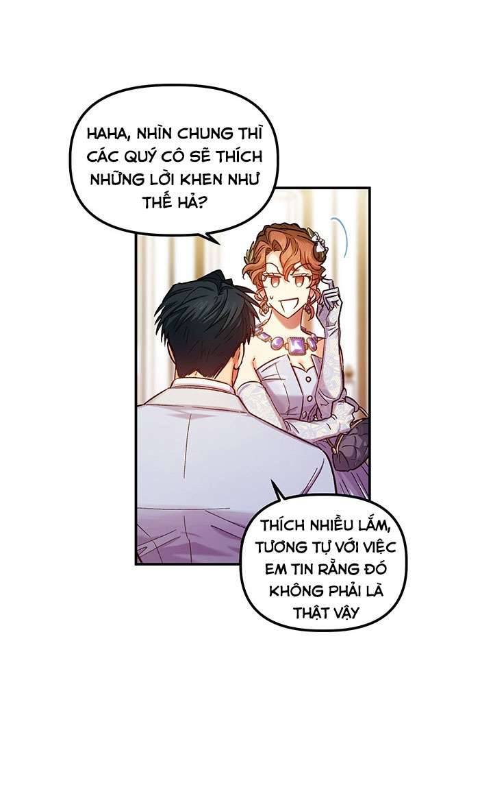 May Mắn Hay Bất Hạnh Chap 46 - Trang 4