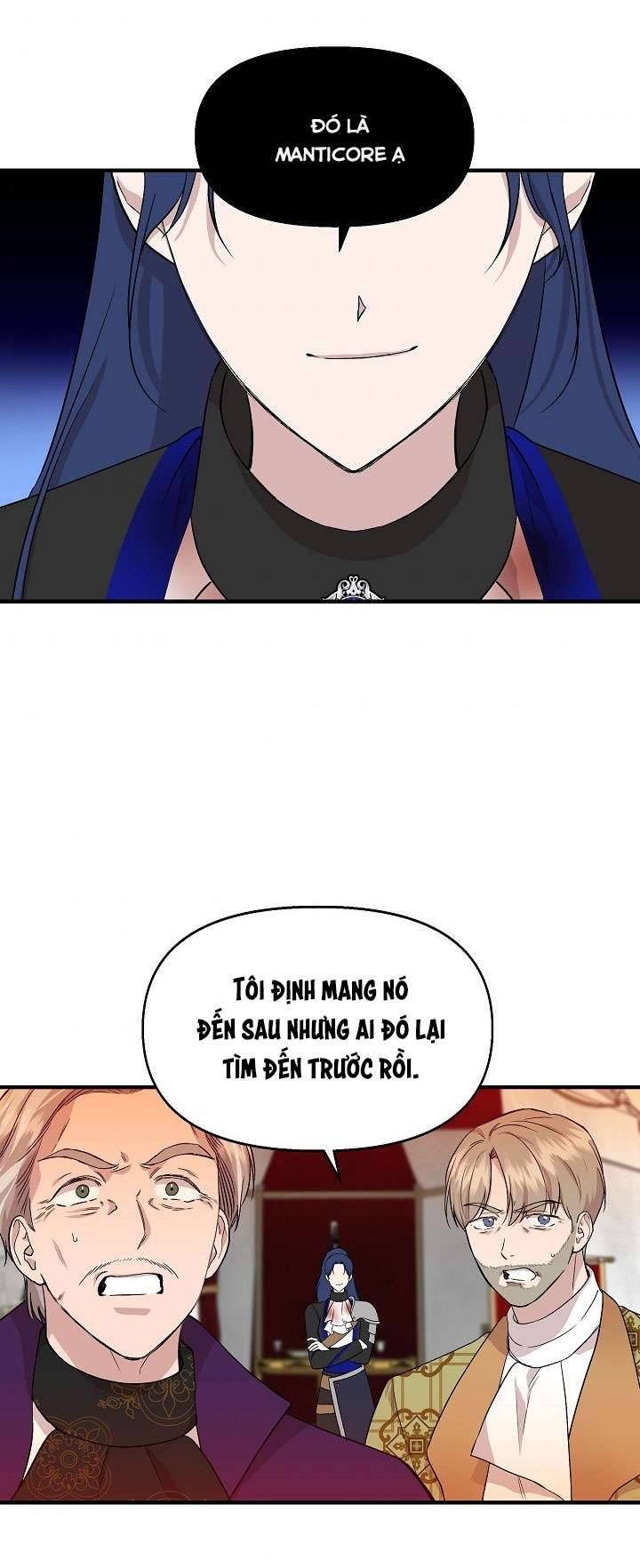 Tôi Không Phải Là Cinderella Chapter 19 - Trang 4