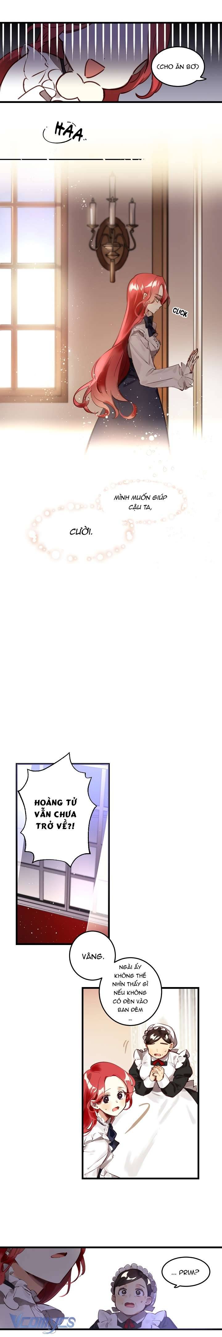 Chợ Review Nhà Họ Hoàng Chap Chúa - Trang 2