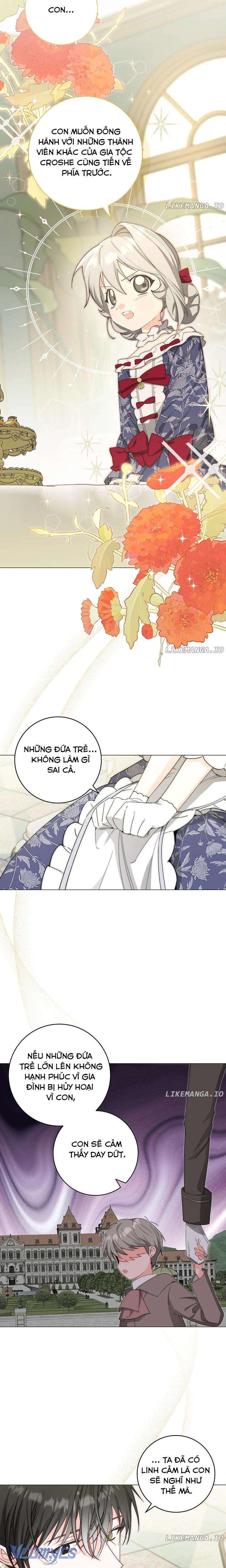Cút Khỏi Gia Tộc Của Tôi! Chap 24 - Trang 3