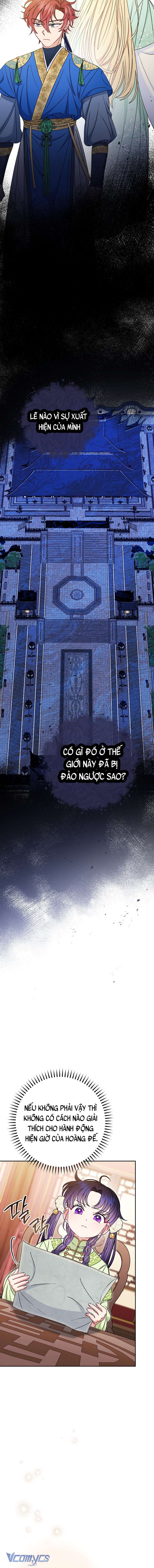 Tiểu Thiếp Chỉ Muốn Sống Yên Bình Chapter 28 - Trang 4