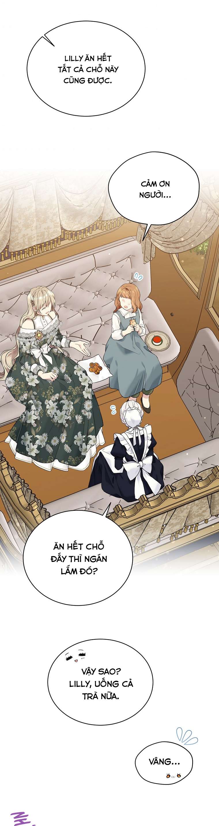 Vương Miện Lục Bảo Chap 61 - Next Chap 62