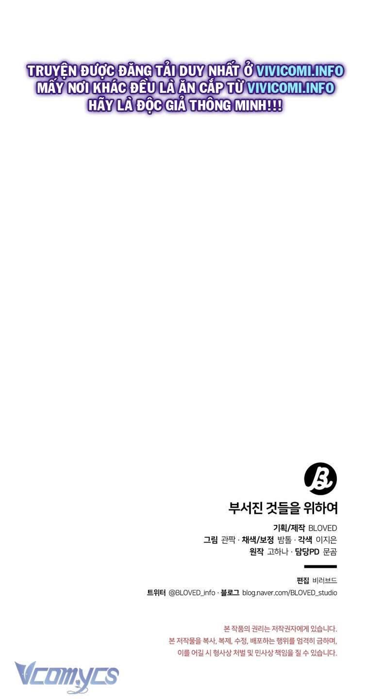 [18+] Vì Những Thứ Đã Tan Vỡ Chap 21 - Trang 3