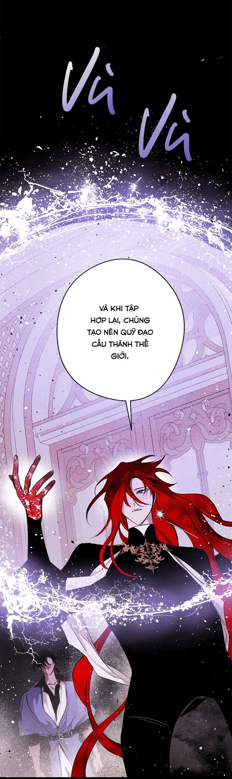 Lời Thú Nhận Của Chúa Tể Bóng Tối Chapter 87 - Trang 4
