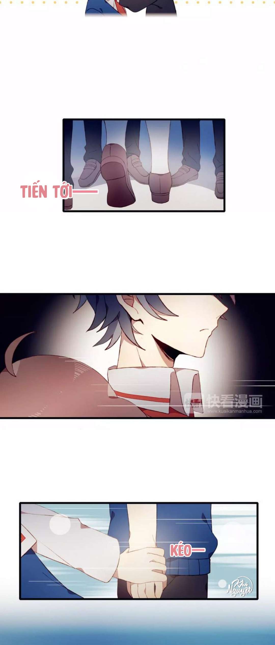 Mối Tình Đầu Chưa Được Trọn Vẹn Chap 10 - Trang 4