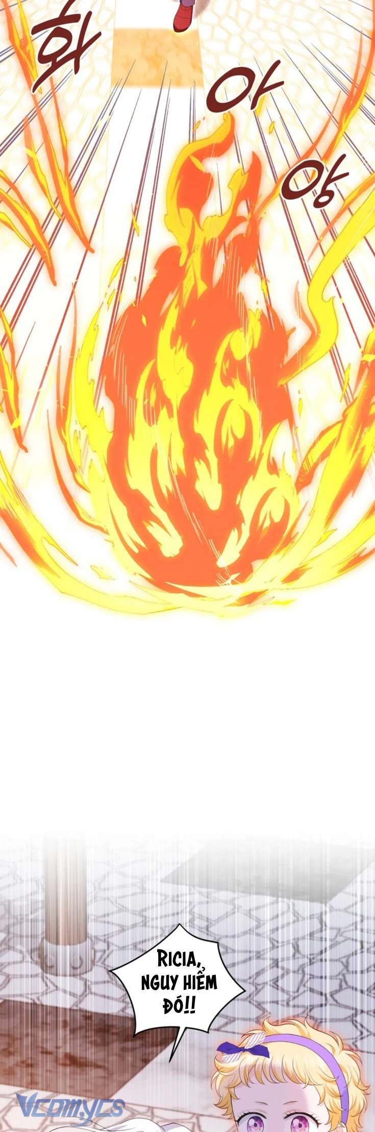 Công Chúa Bé Con Hạng S Thật Mạnh Chapter 7 - Next Chapter 8