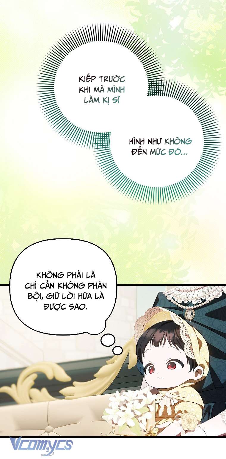 Lần Đầu Bé Út Được Yêu Thương Chap 13 - Trang 2