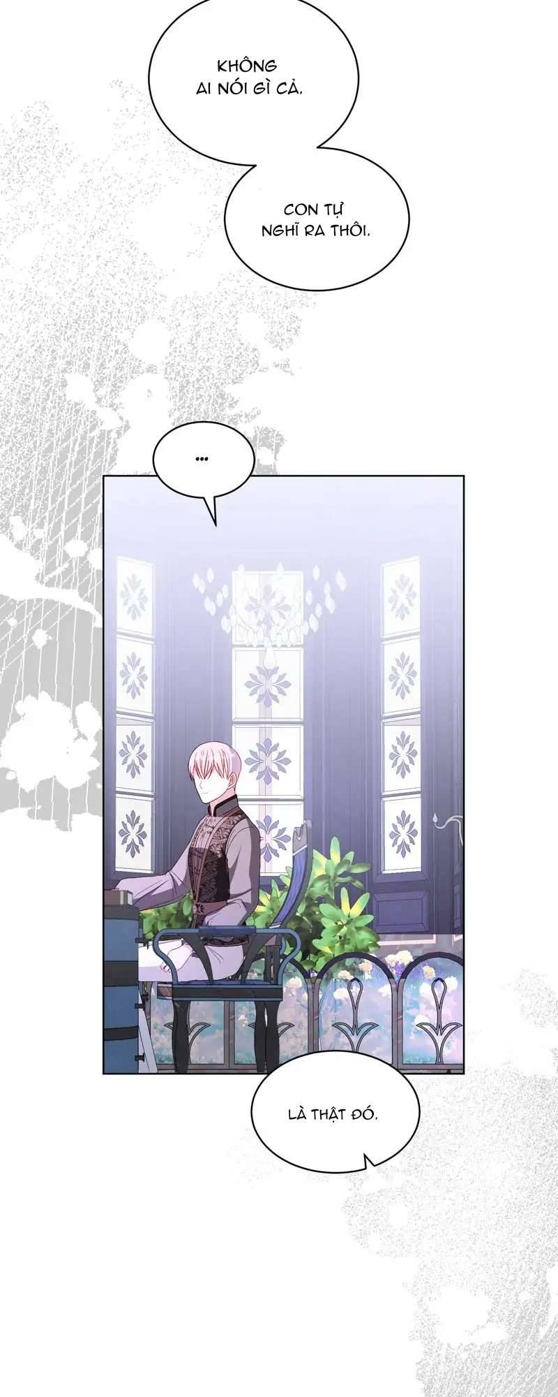 Một Ngày Nọ Bỗng Dưng Cha Xuất Hiện Chapter 38 - Trang 4