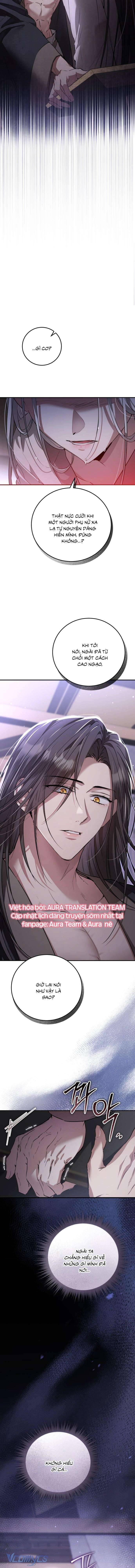 Khi Hắc Lang Gọi Tên Tôi Chapter 5 - Trang 4