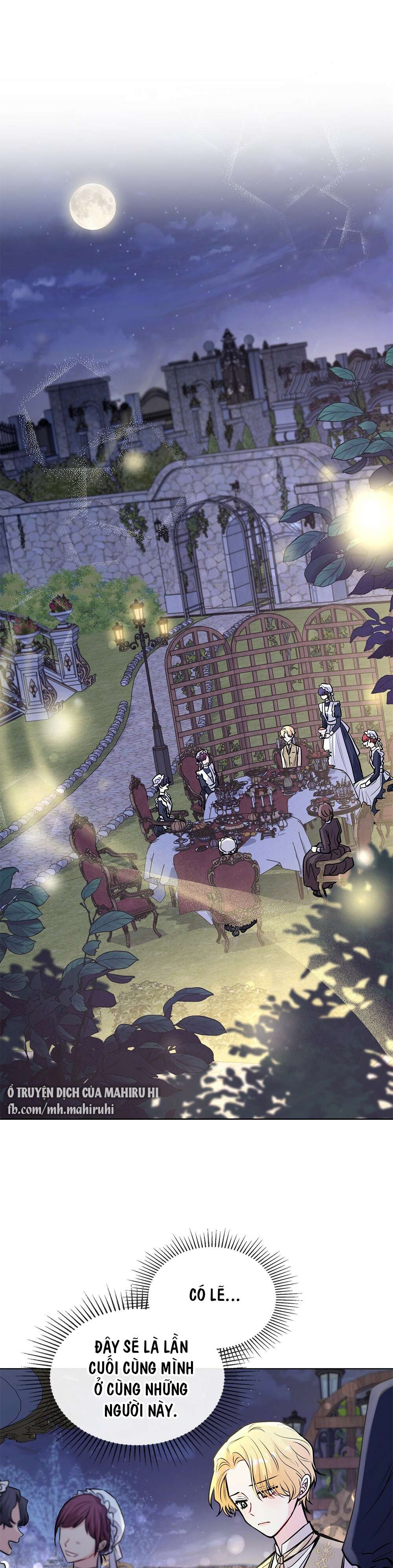 Tìm Lại Camellia Chapter 25 - Trang 4