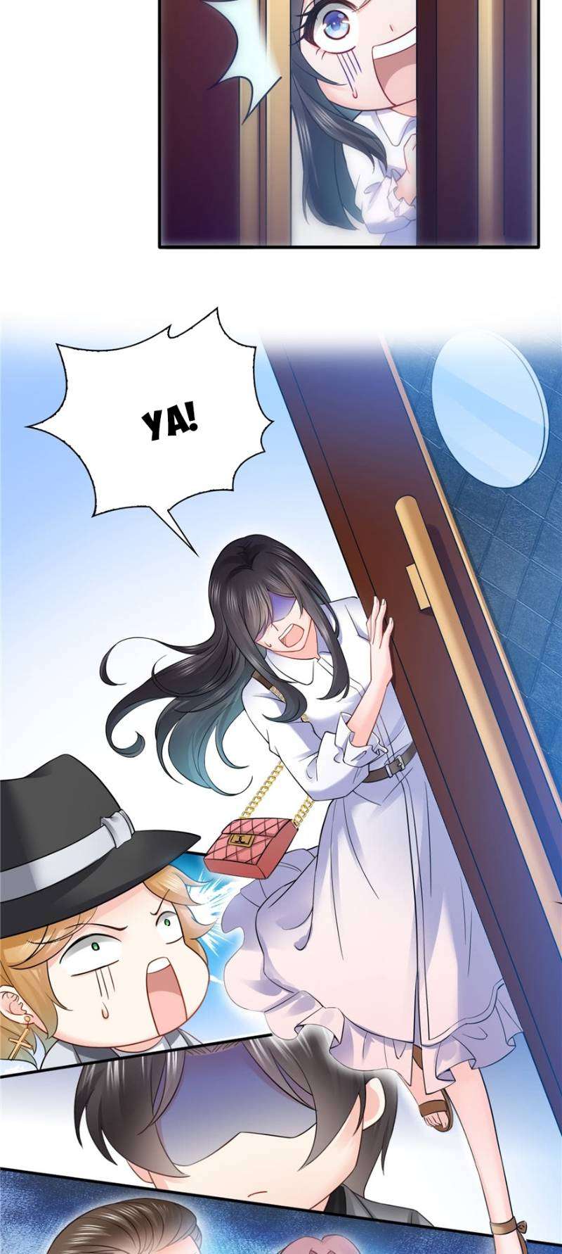 Hệt Như Hàn Quang Gặp Nắng Gắt Chap 39 - Trang 4