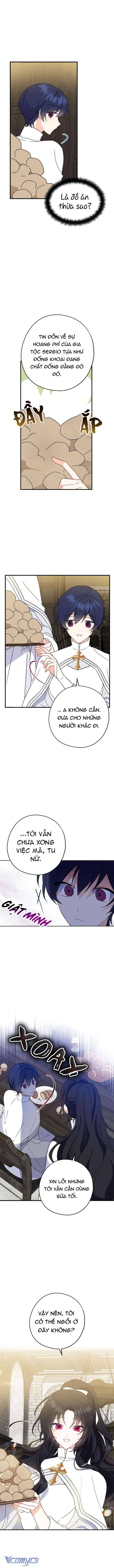 A Nào, Ngậm Thìa Vàng Nhé? Chap 18 - Trang 3