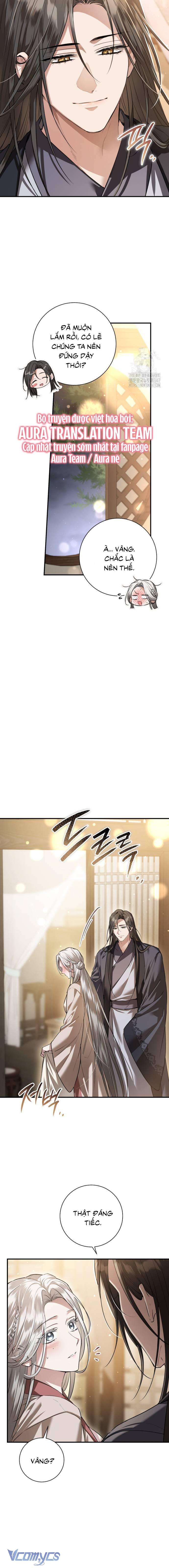 Khi Hắc Lang Gọi Tên Tôi Chapter 22 - Trang 4