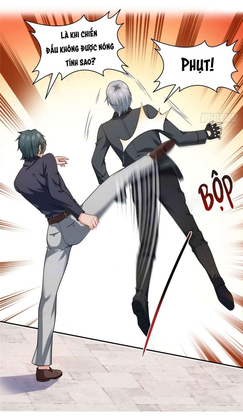 Hệt Như Hàn Quang Gặp Nắng Gắt Chap 137 - Trang 3