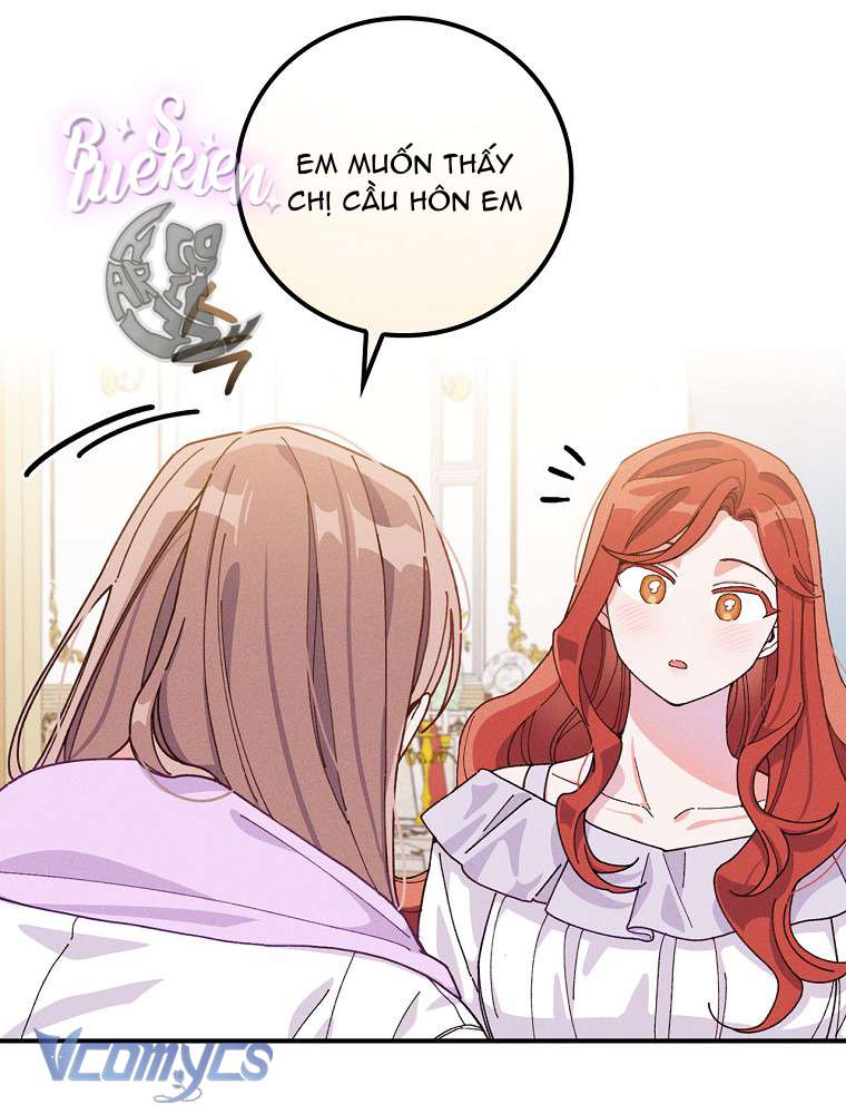 Chị Gái Của Nhân Vật Phản Diện Hôm Nay Cũng Đang Đau Khổ Chapter 28 - Trang 4