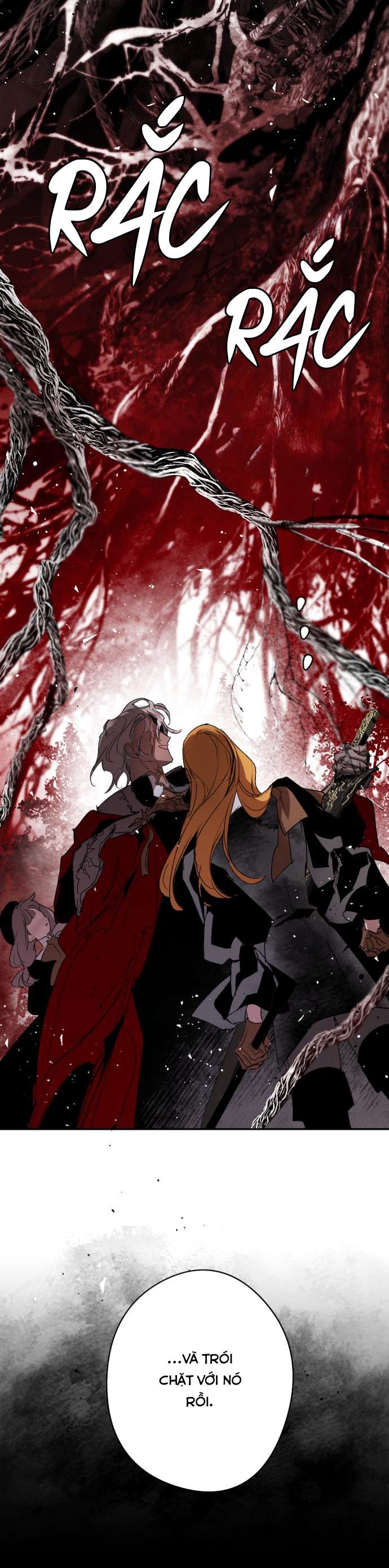 Lời Thú Nhận Của Chúa Tể Bóng Tối Chapter 100 - Trang 4