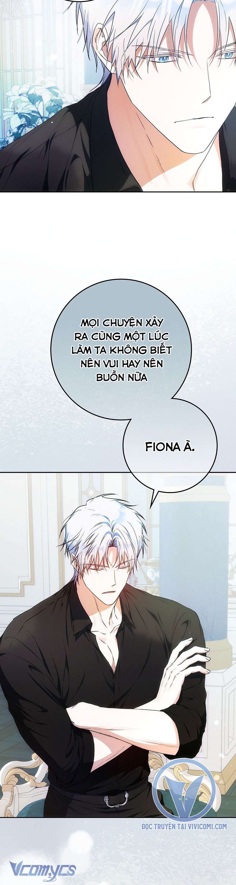 Tôi Trở Thành Vợ Của Nam Chính Chap 111 - Trang 2