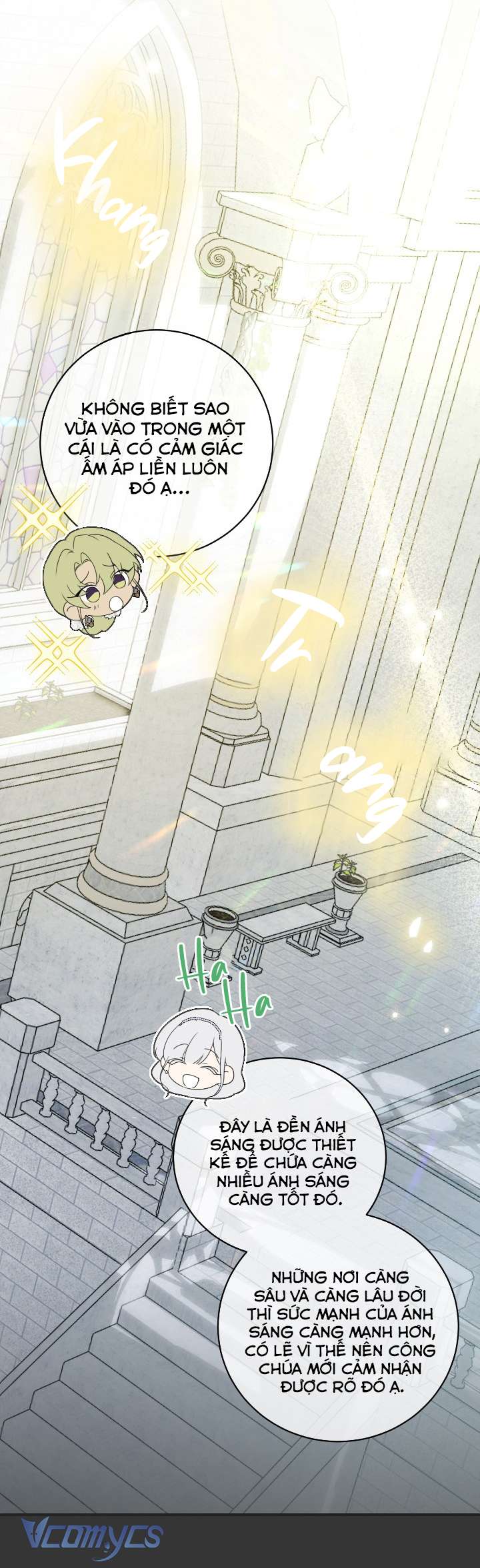 Lại Một Lần Nữa Hướng Về Ánh Sáng Chap 78 - Trang 2