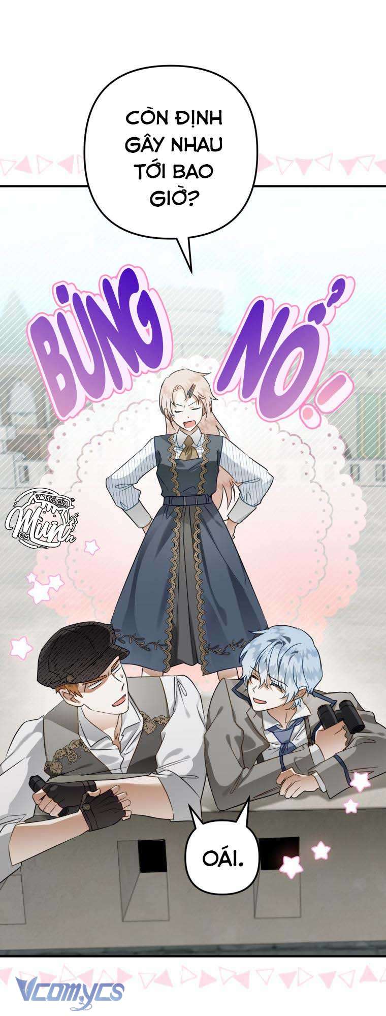 Bỗng Nhiên Tôi Trở Thành Quạ Đen!! Chapter 53 - Trang 4