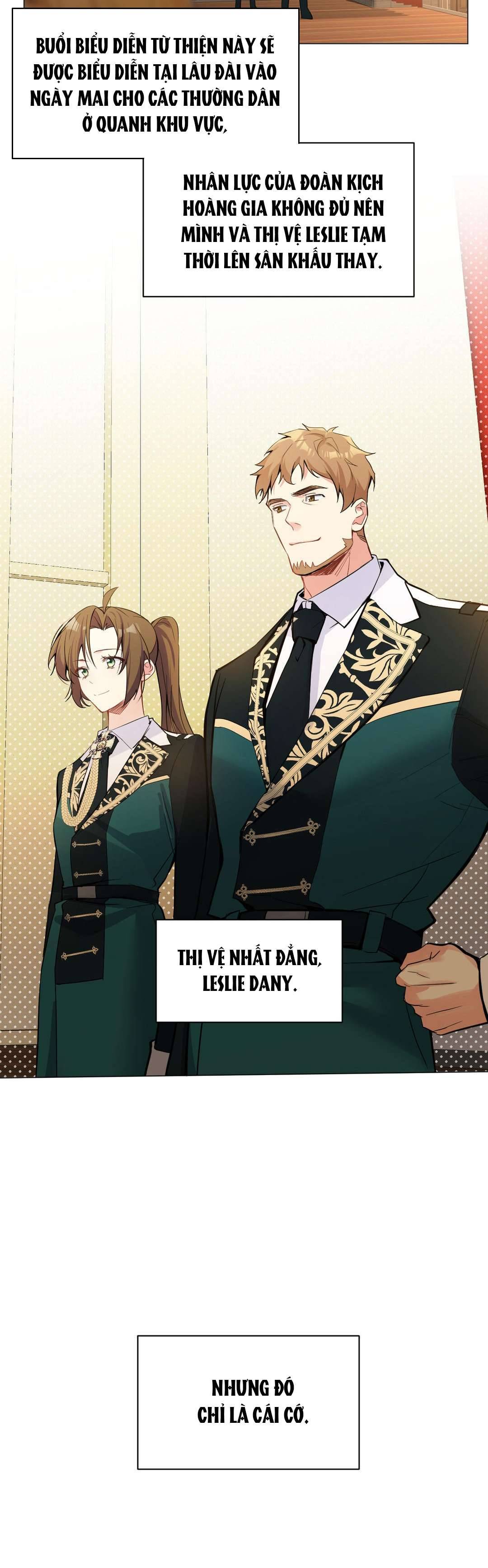 Đại Chiến Công Chúa Chapter 89 - Next Chapter 90