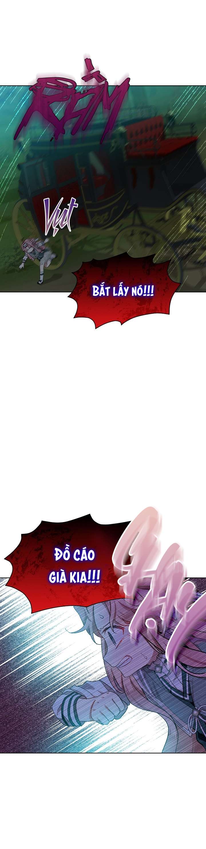 Quý Cô Thế Giới Ngầm Chap 44 - Trang 4