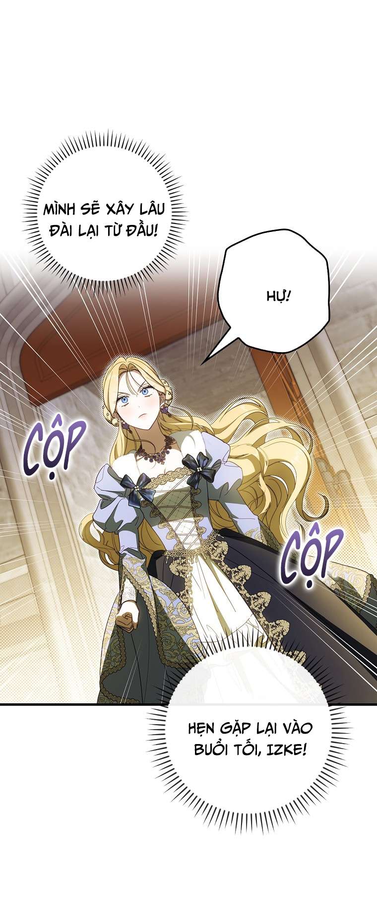 Phương Pháp Khiến Phu Quân Đứng Về Phía Tôi Chapter 53 - Trang 4