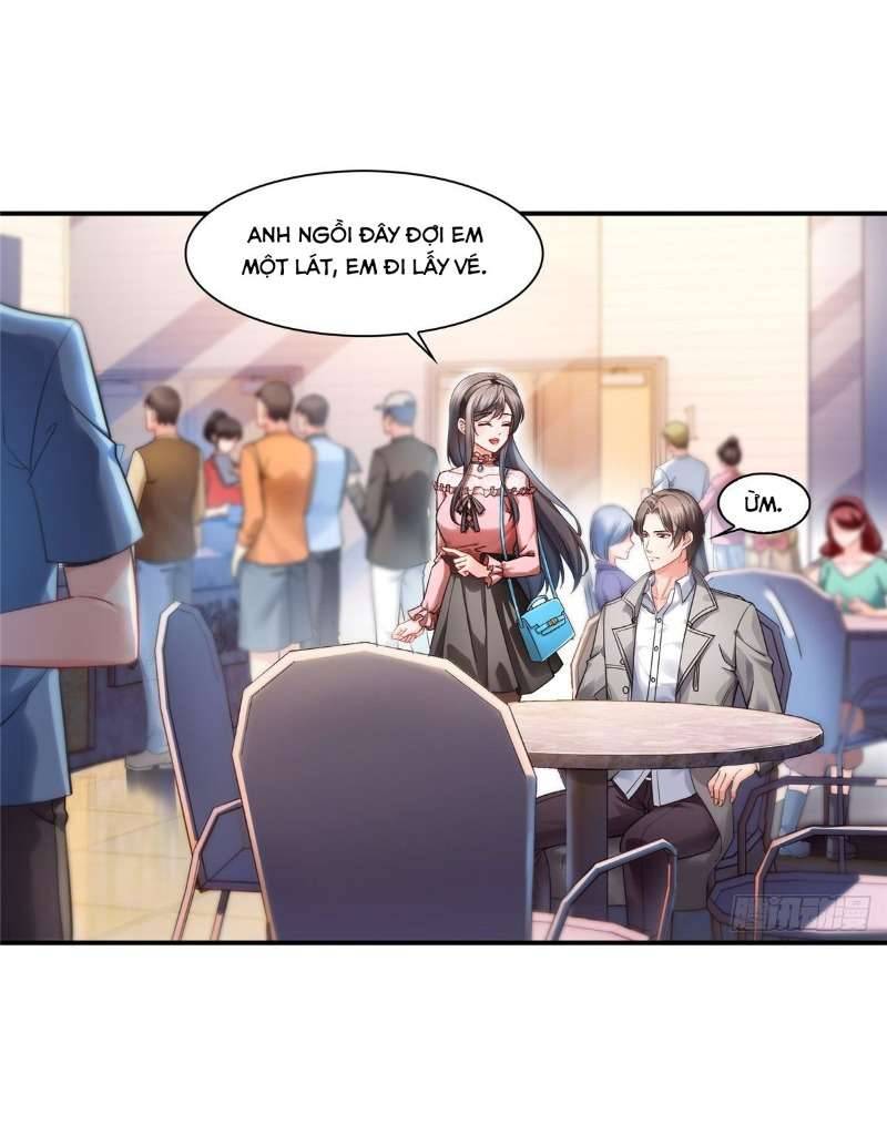 Hệt Như Hàn Quang Gặp Nắng Gắt Chap 130 - Trang 3